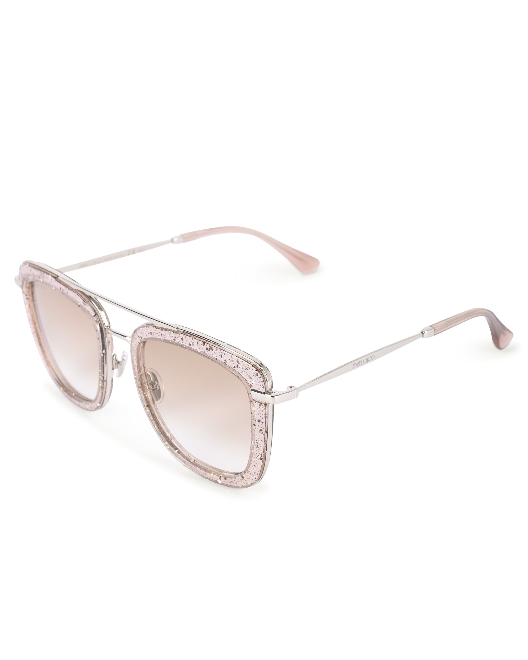 Occhiali da sole Jimmy Choo GLOSSY S FWMHA