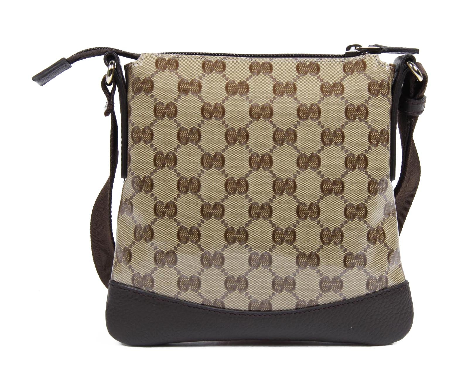 Borsa a tracolla unisex Gucci GG Guccissima 374416 527066