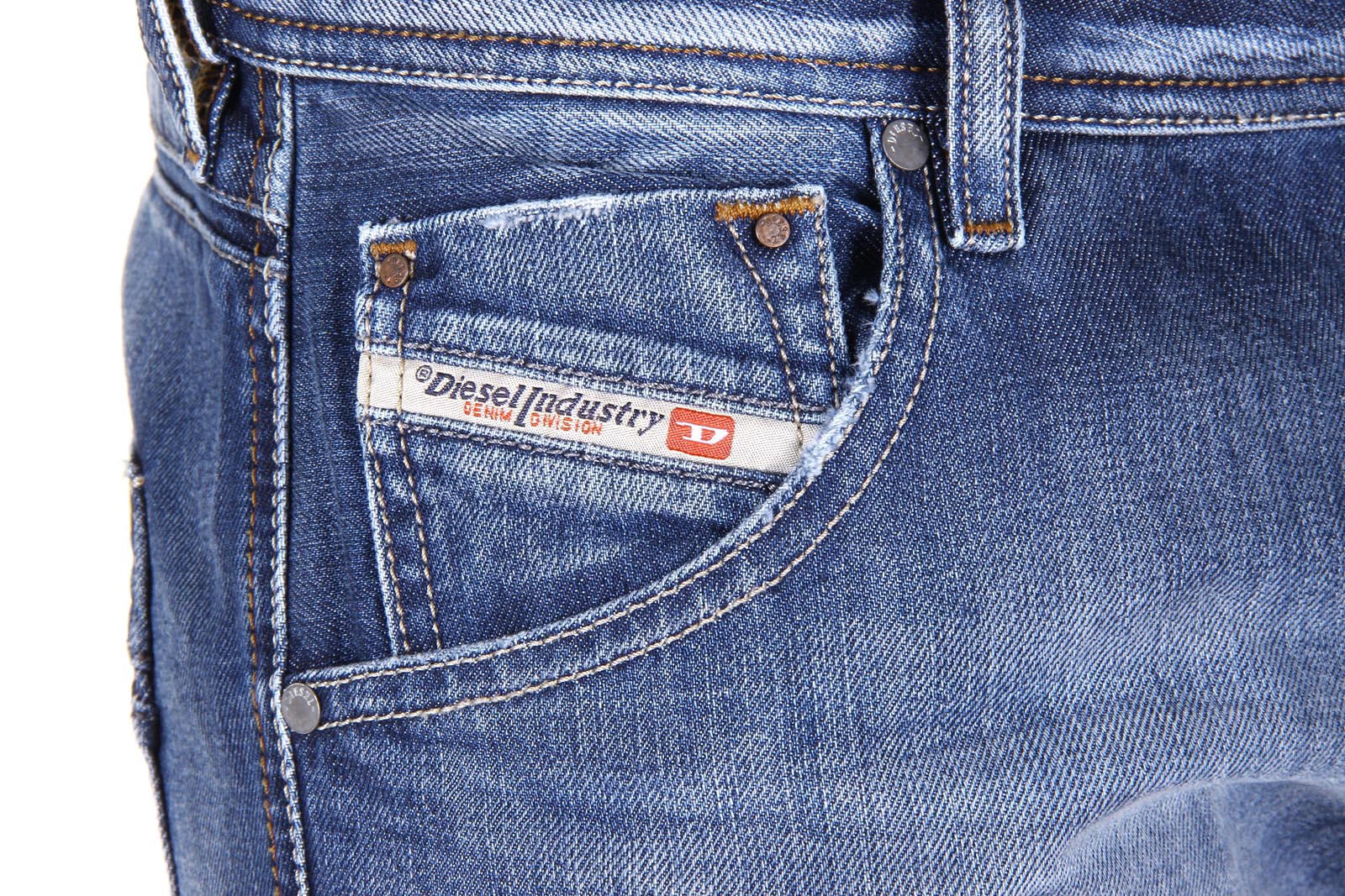 Jeans uomo Diesel KRAYVER 0840J L.32