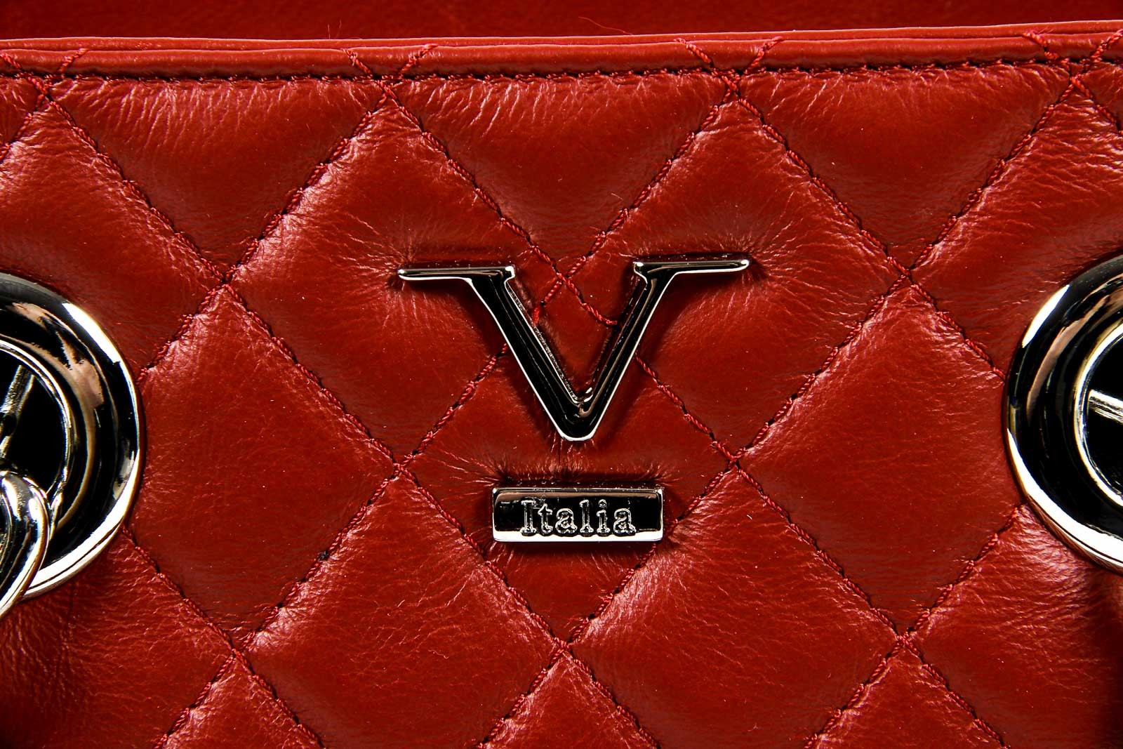 V 1969 Italia Borsa da donna V011-S RUGA RED