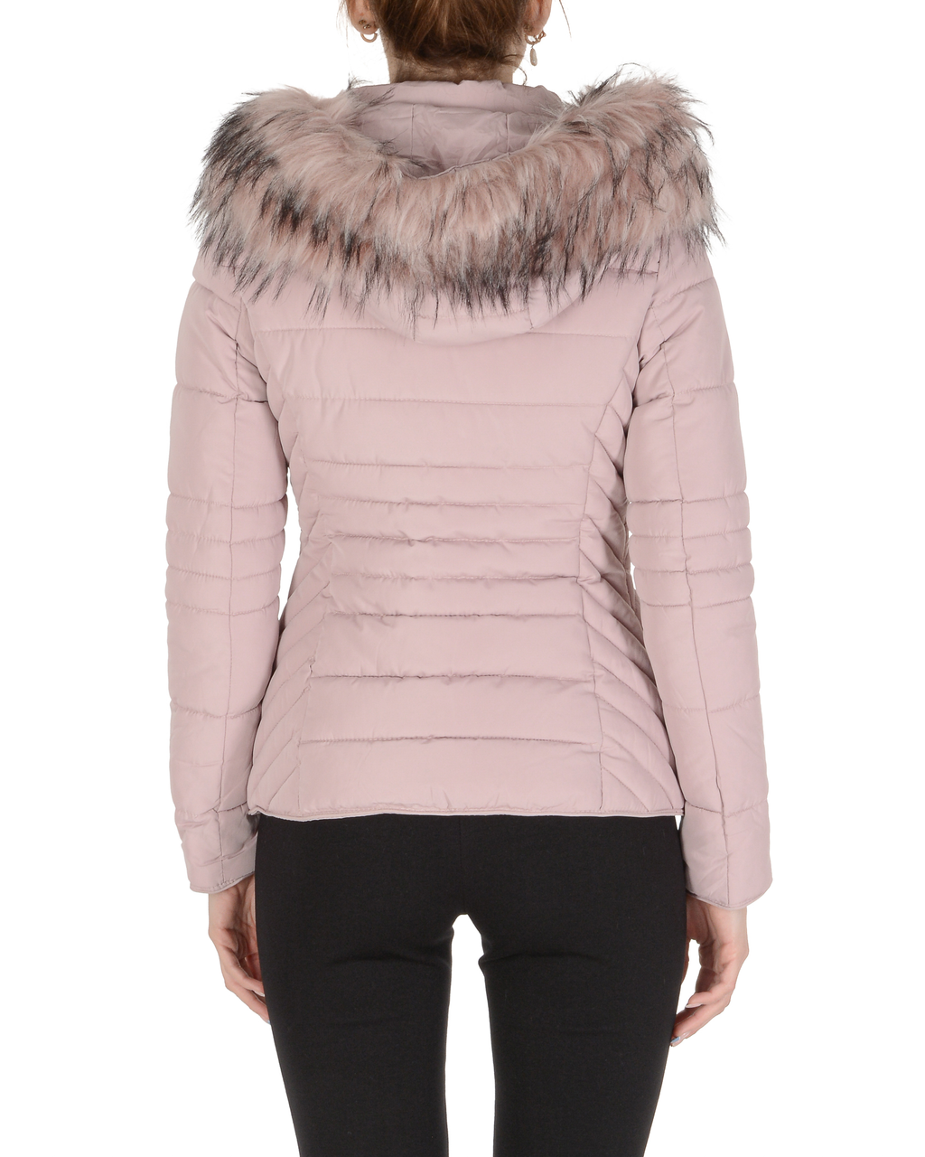 19V69 Italia Giacca Donna Rosa VIRNA PINK