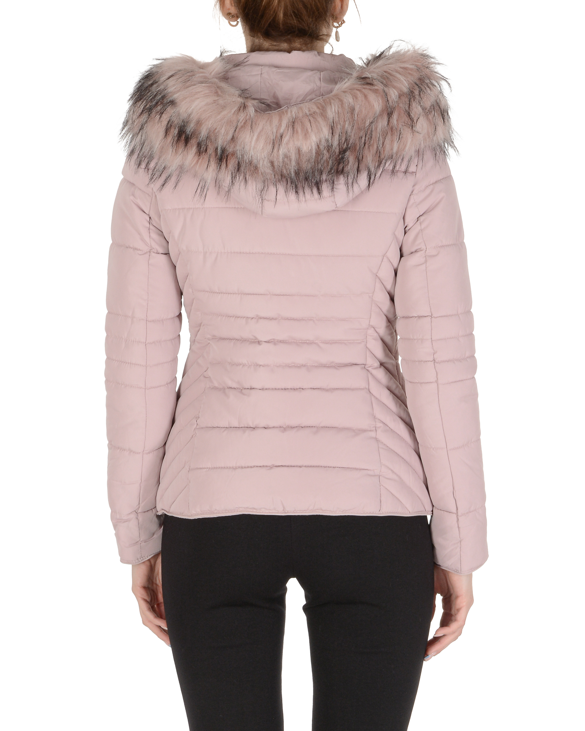 19V69 Italia Giacca Donna Rosa VIRNA PINK
