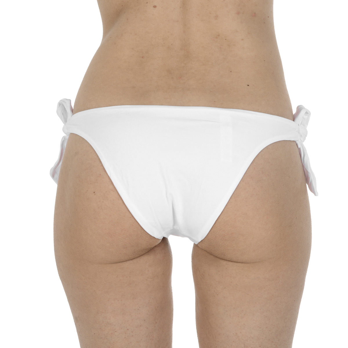 La Perla Mare Slip Donna Bianco