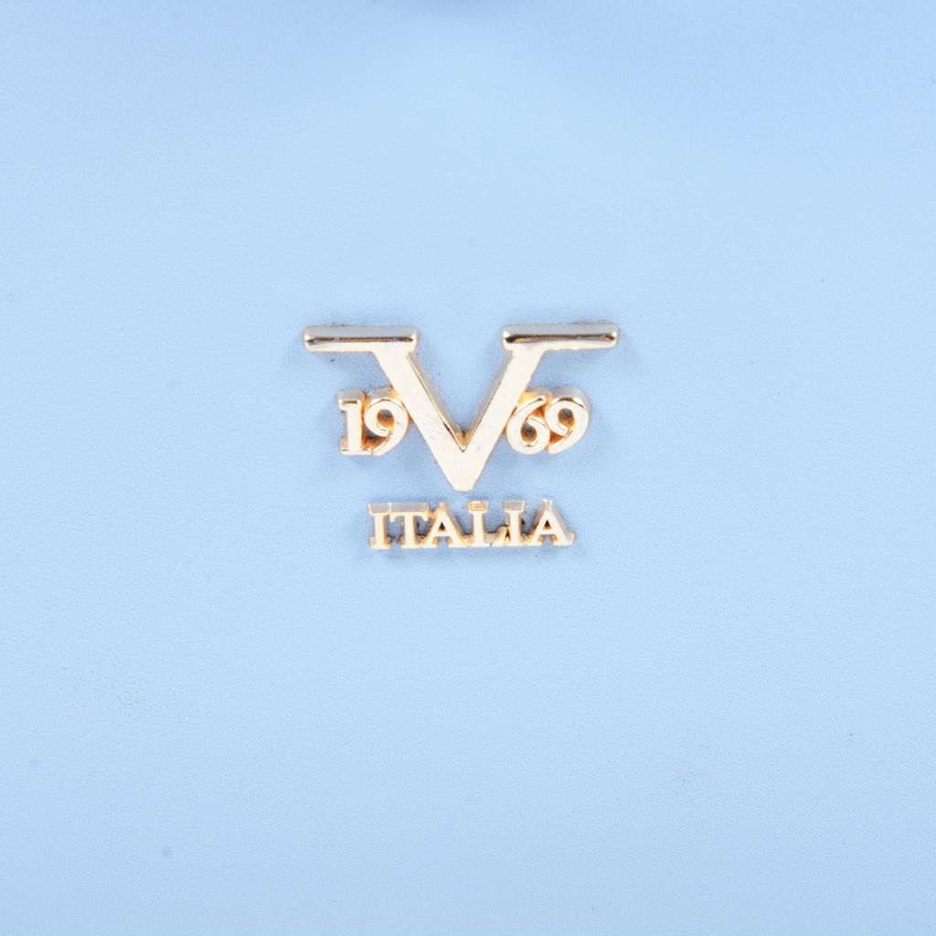 V 1969 Italia Borsa da donna Azzurro TRIPOLI