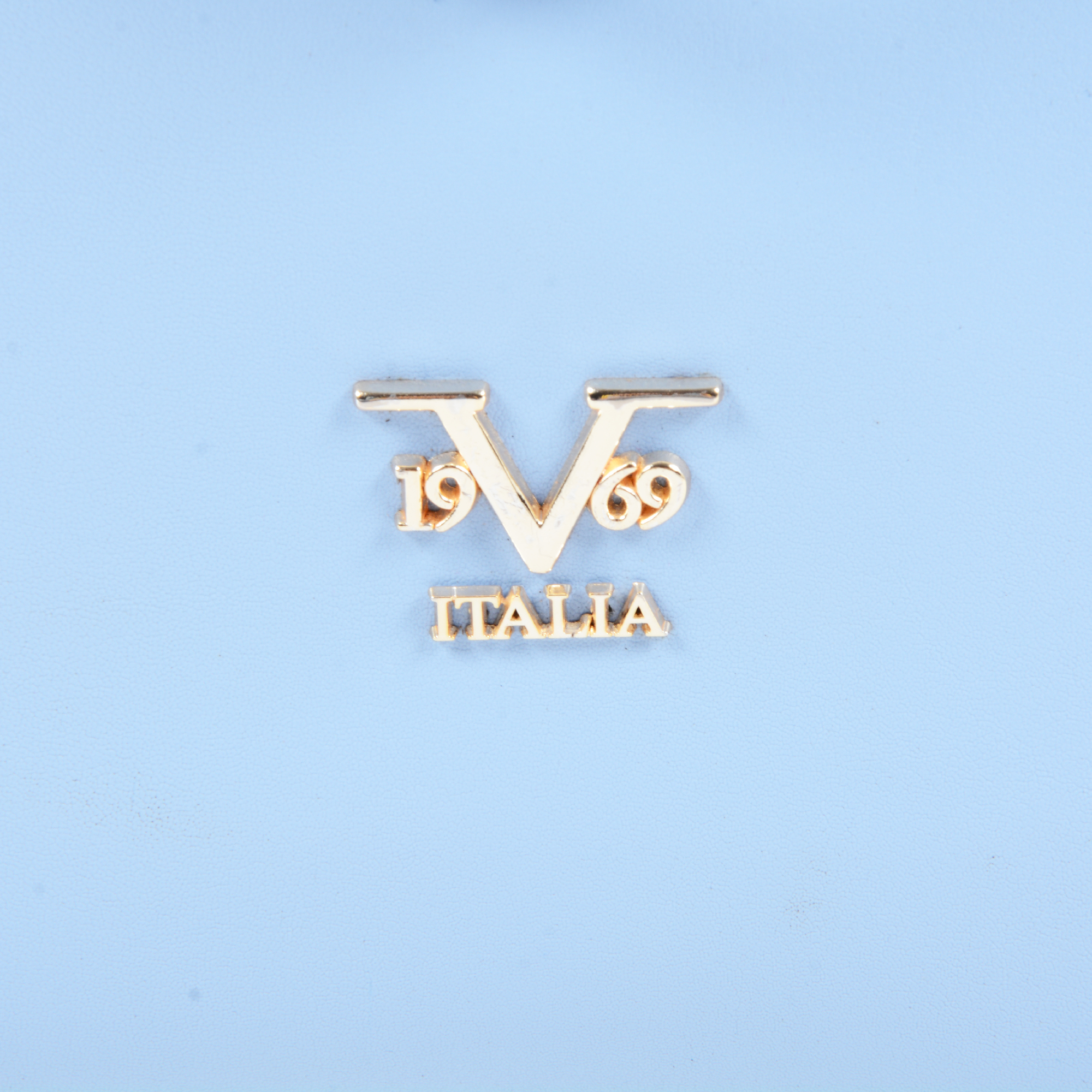 V 1969 Italia Borsa da donna Azzurro TRIPOLI