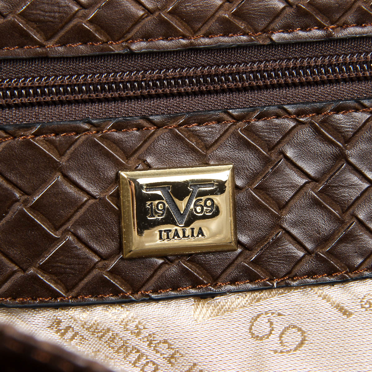 Borsa da uomo V 1969 Italia