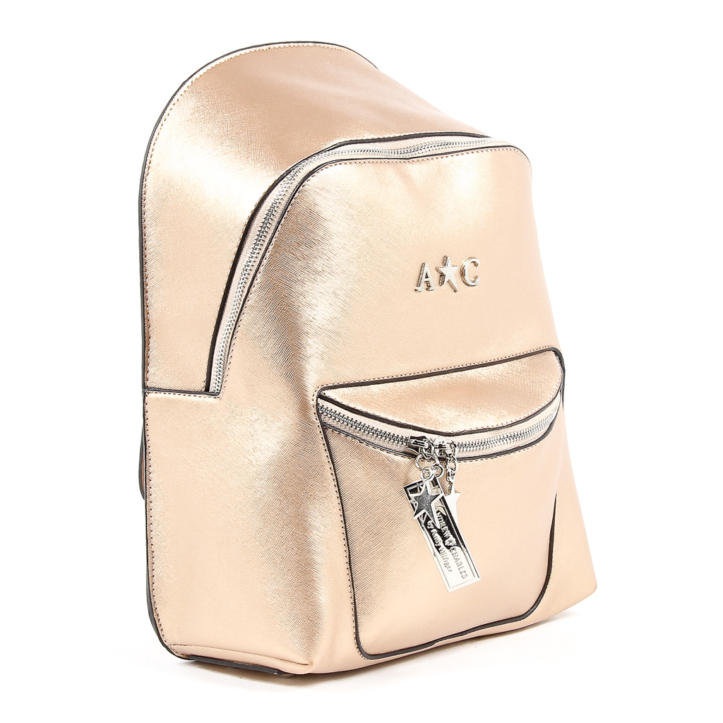 Zaino da donna Andrew Charles Bronzo NAOMI