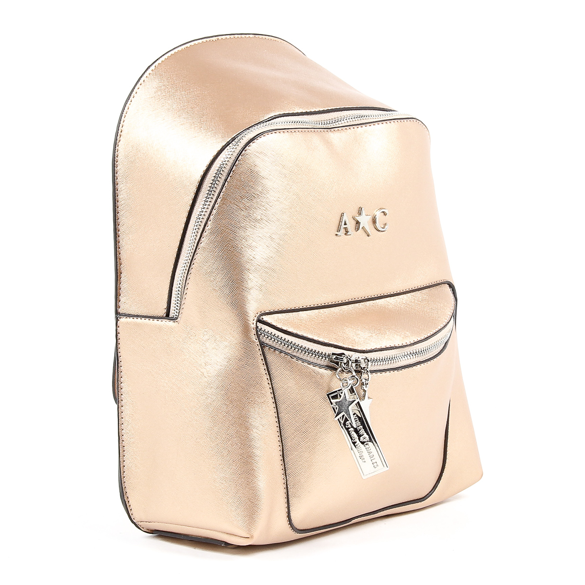 Zaino da donna Andrew Charles Bronzo NAOMI