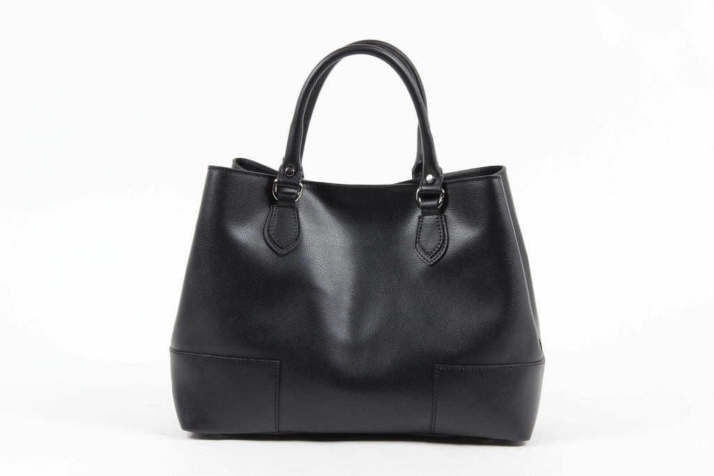 V 1969 Italia Borsa da donna V013-S SAFFIANO NERO