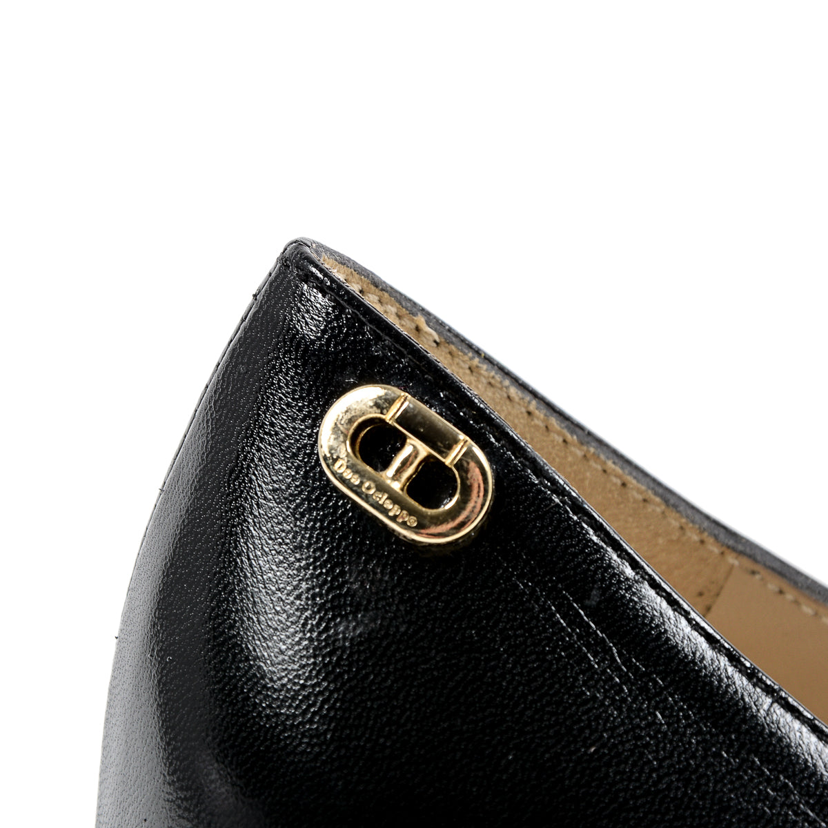 Boss Lady Pump Nero
