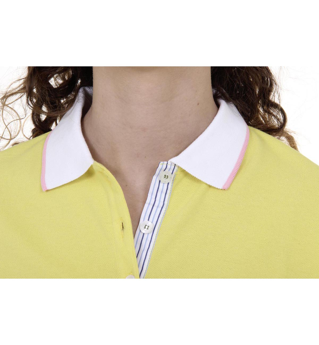 Polo da donna Fred Perry 31162095 0033