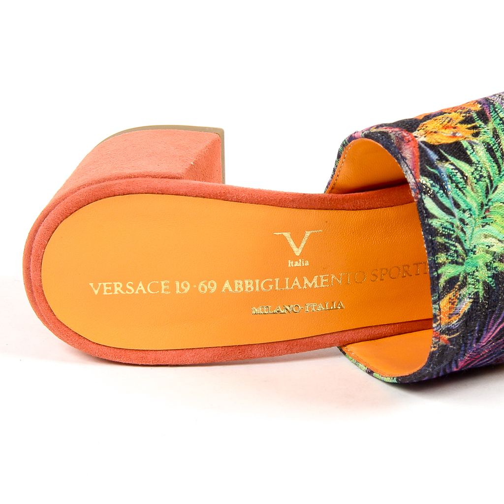 Sandalo Donna V 1969 Italia Multicolor FLORENCIA