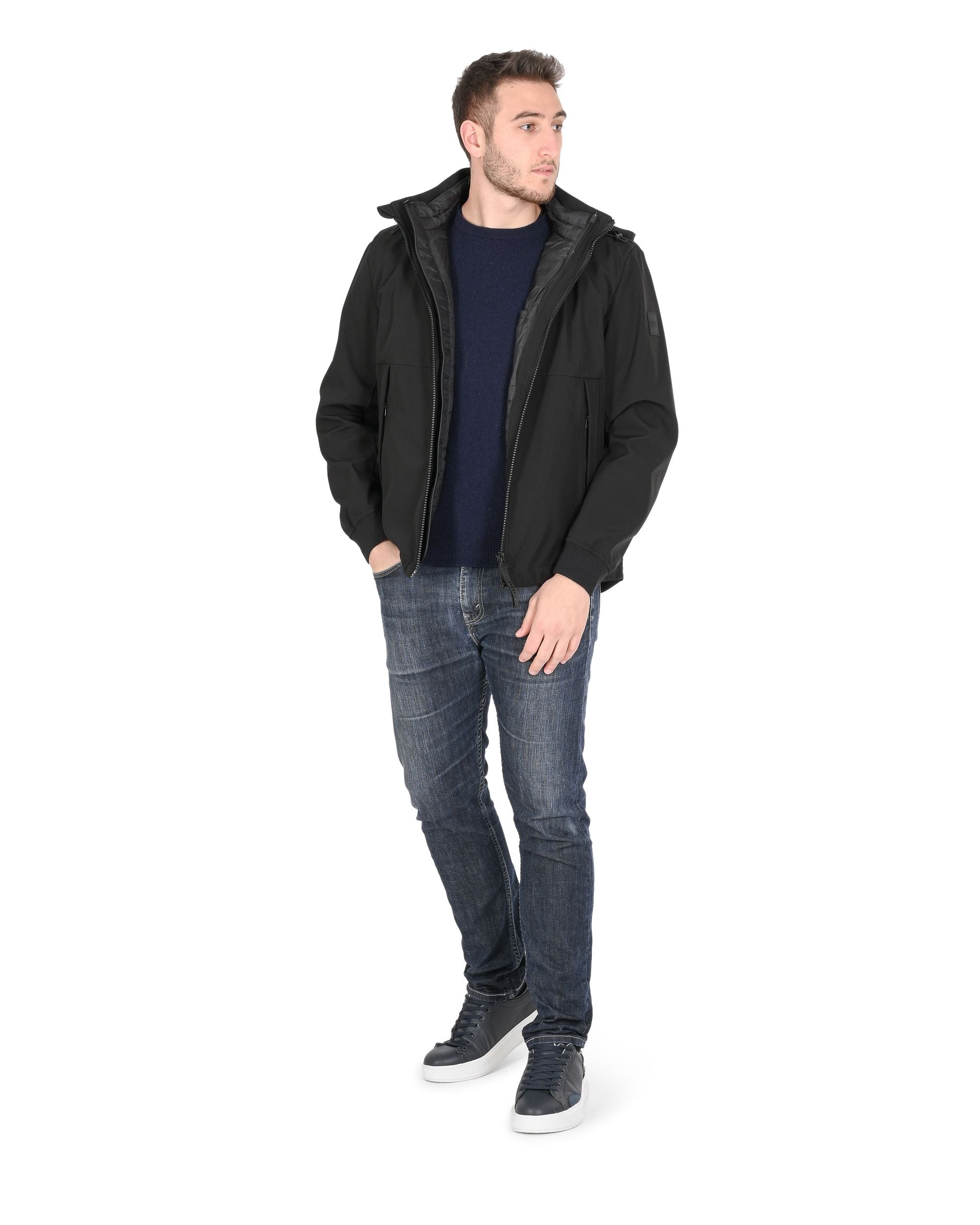 Giacca da uomo Boss by Hugo Boss 50446845 001