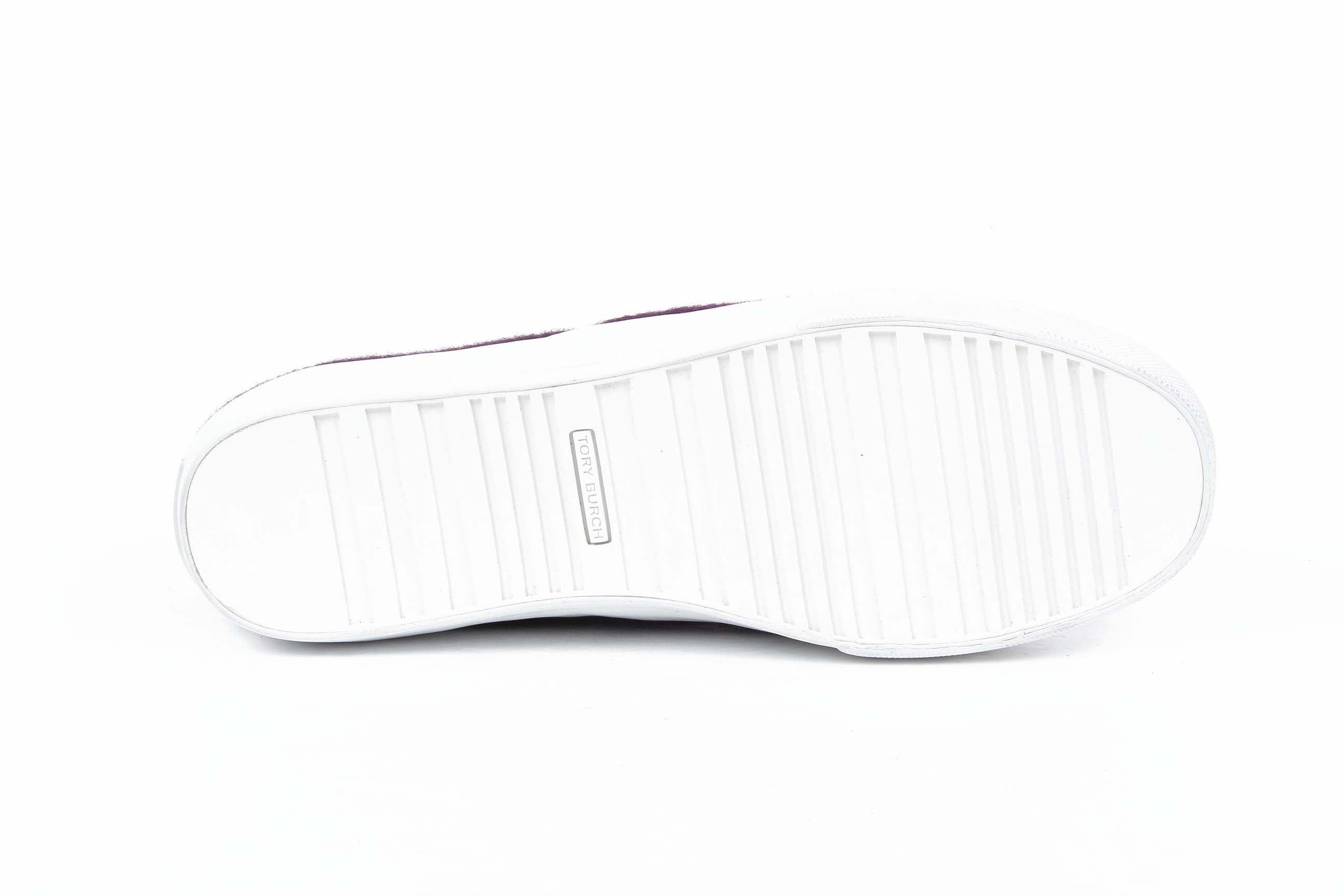 Tory Burch Sneaker Slip On da donna 31158119 15504 VIOLA-PI