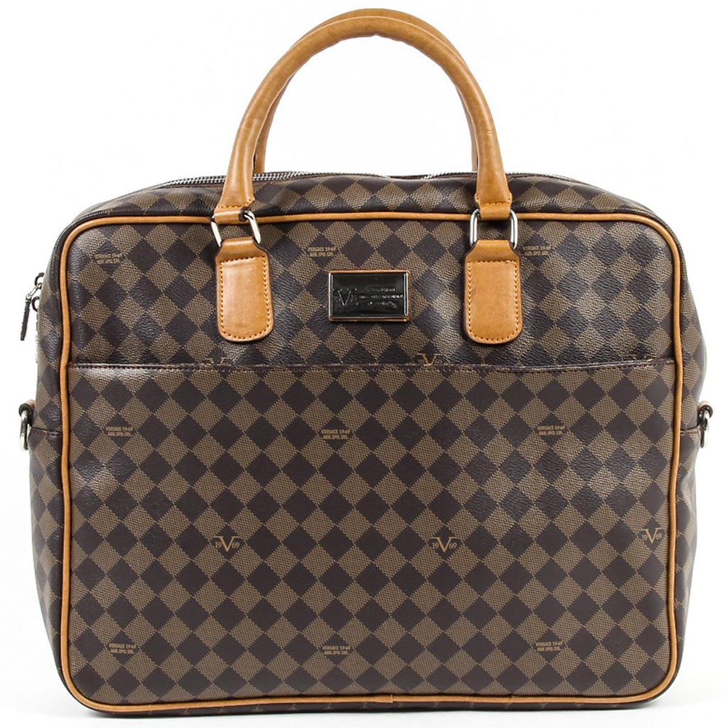V 1969 Italia Borsa da uomo V1969019 COFFEE TABA