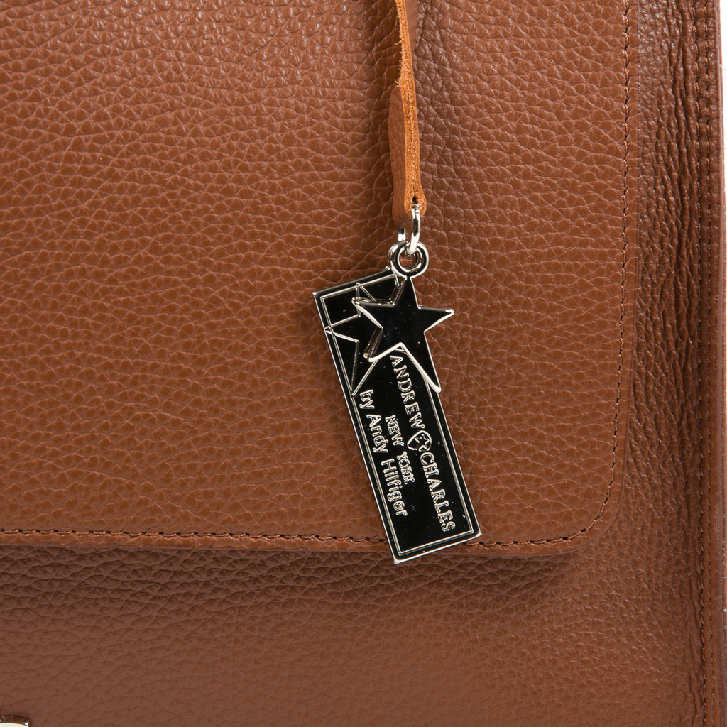 Andrew Charles Borsa da donna marrone GIADA