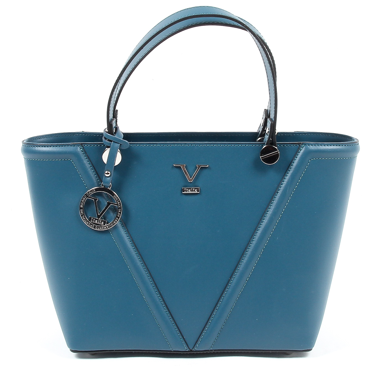 V 1969 Italia Borsa da donna V008-S RUGA PETROLIO