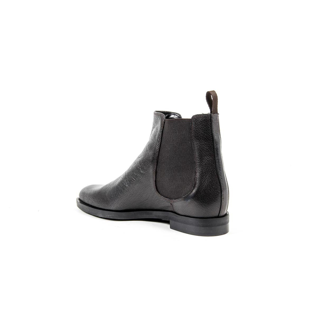 V 1969 Italia Womens Ankle Boot B1578 VITELLO T. MORO