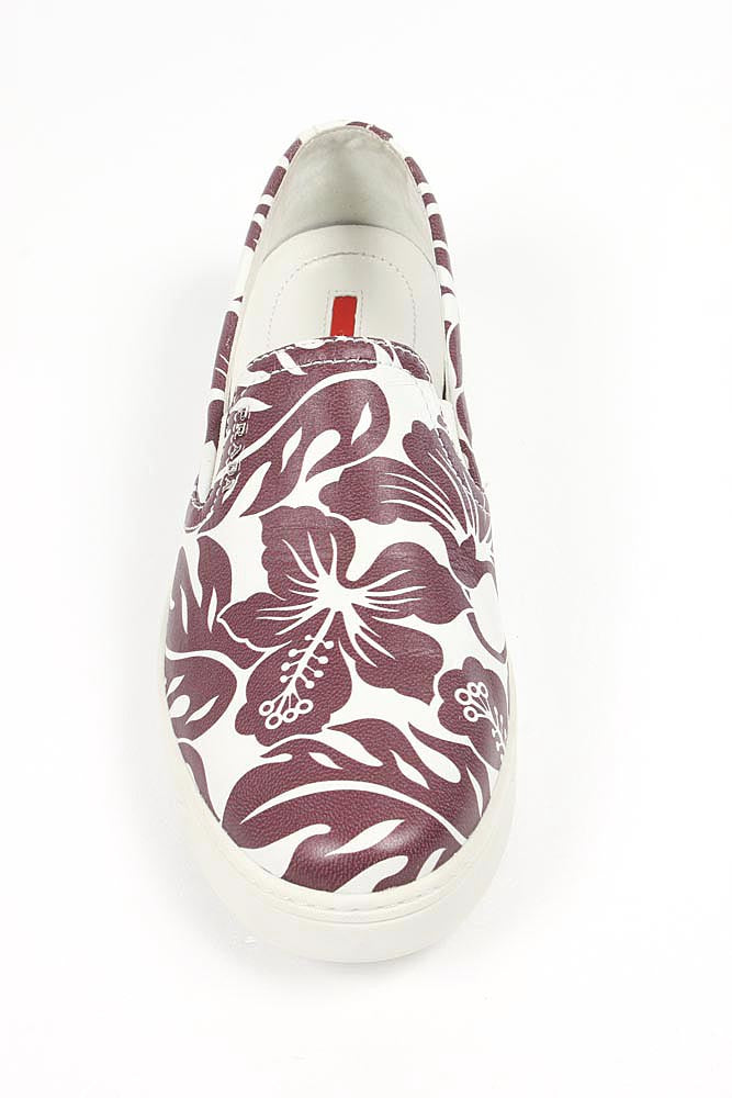 Prada Linea Rossa sneakers da donna modello driver 3S5802 3O80 F0X97