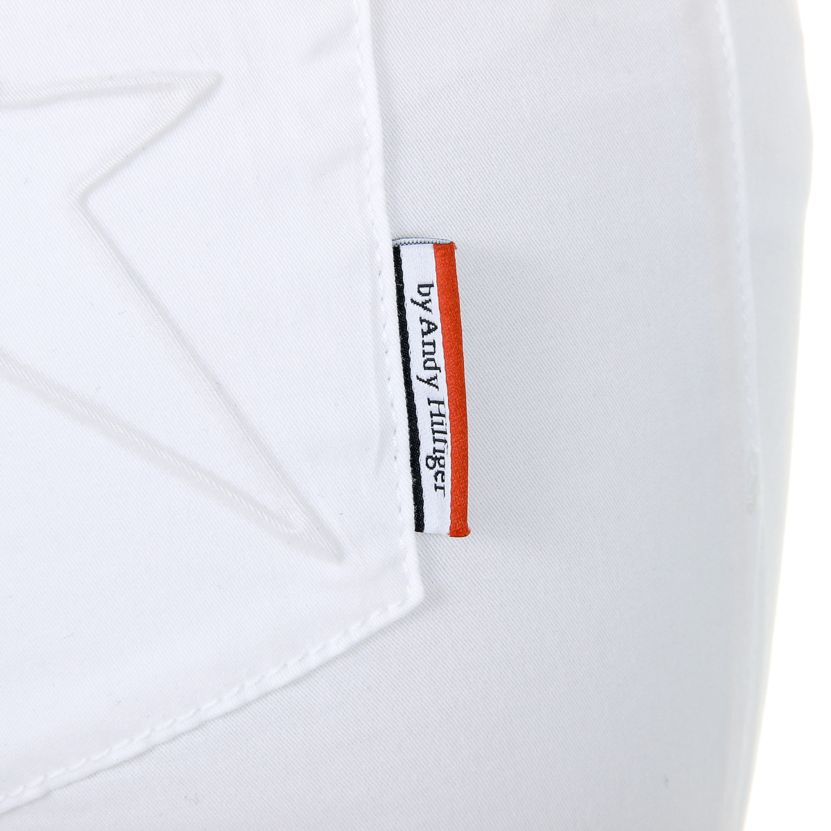 Pantaloni da donna Andrew Charles bianchi CLAIRE