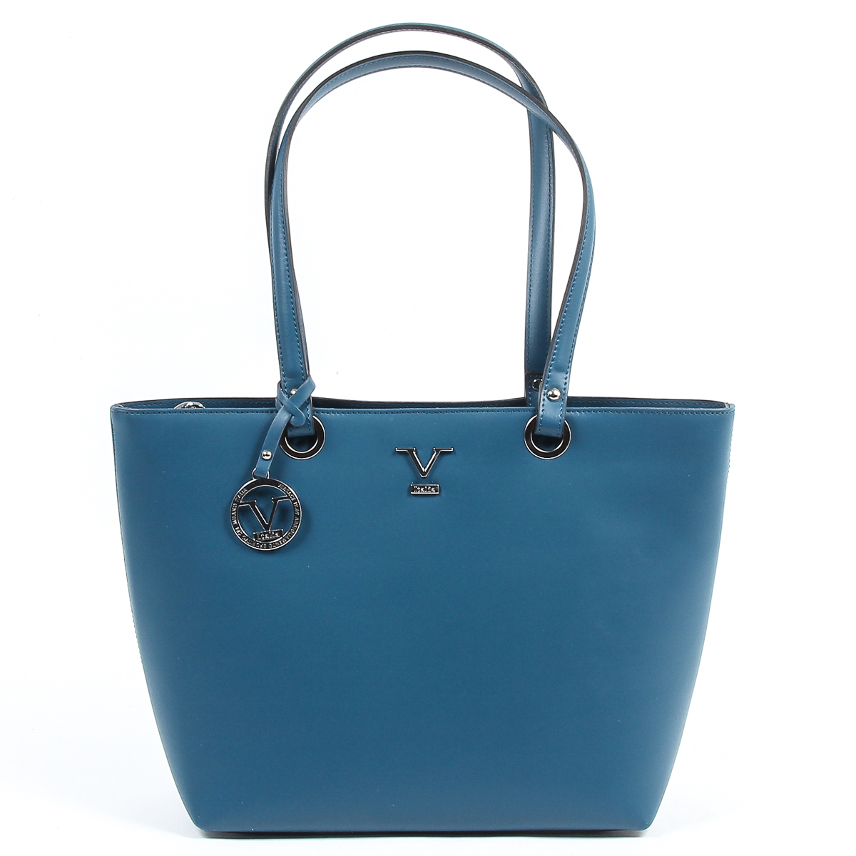 Borsa da donna V 1969 Italia V009-S RUGA PETROLIO