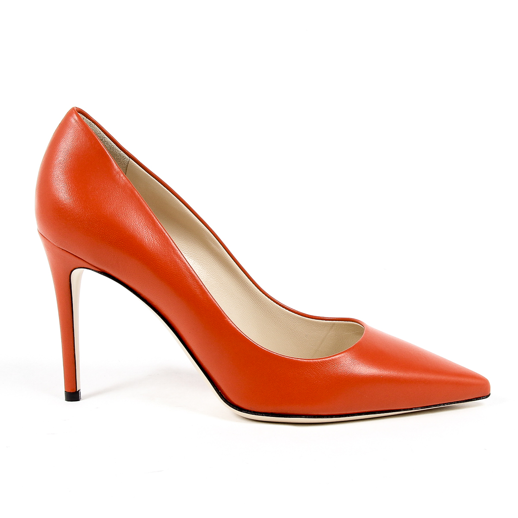 Andrew Charles Scarpe da donna rosse MIA