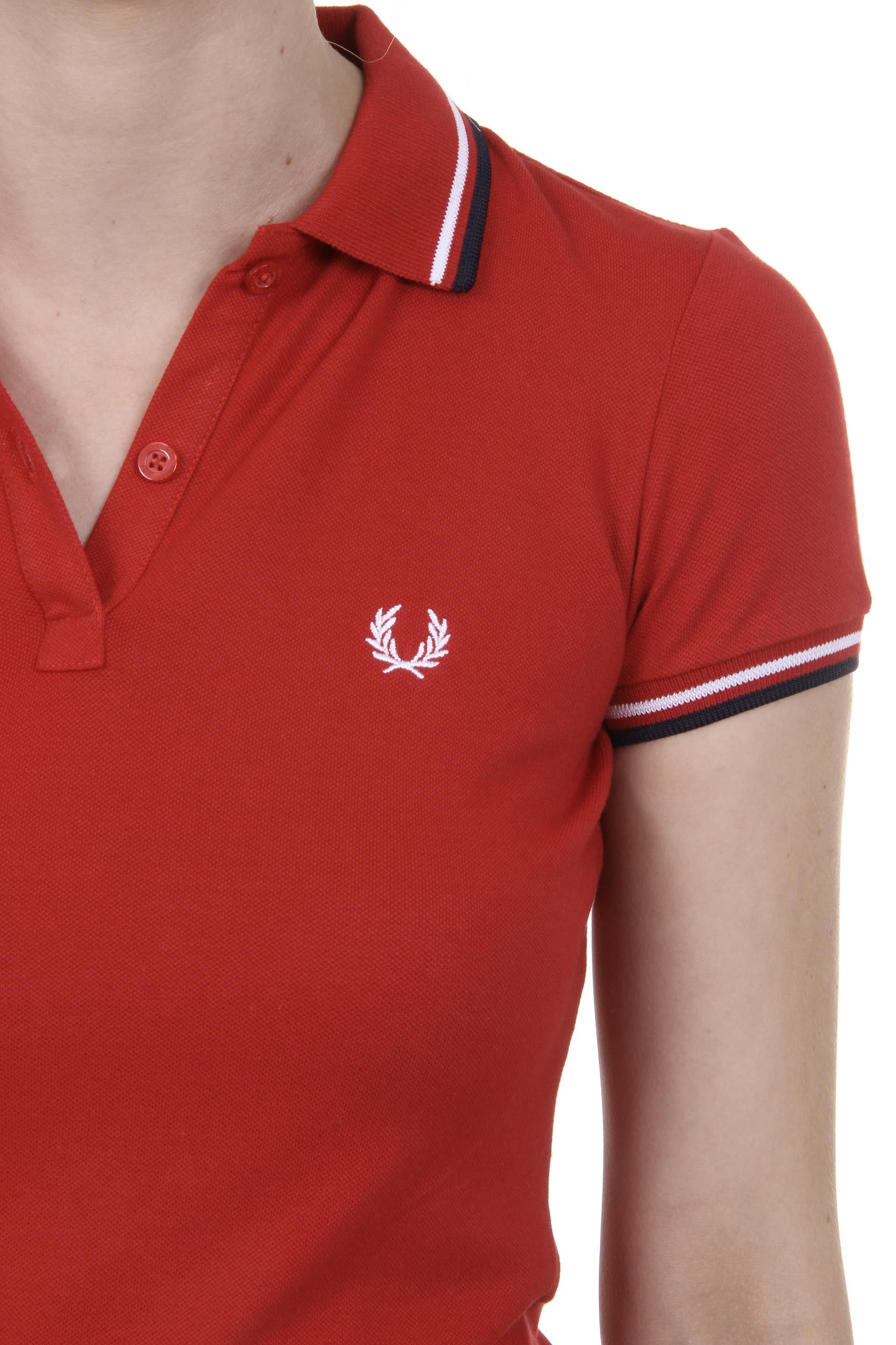 Polo da donna Fred Perry 31162007 1493