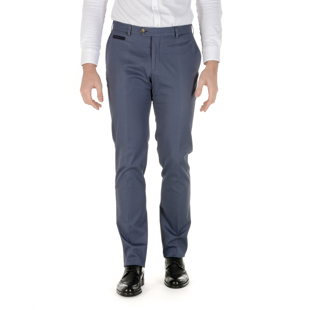 Pantaloni da uomo Pal Zileri blu
