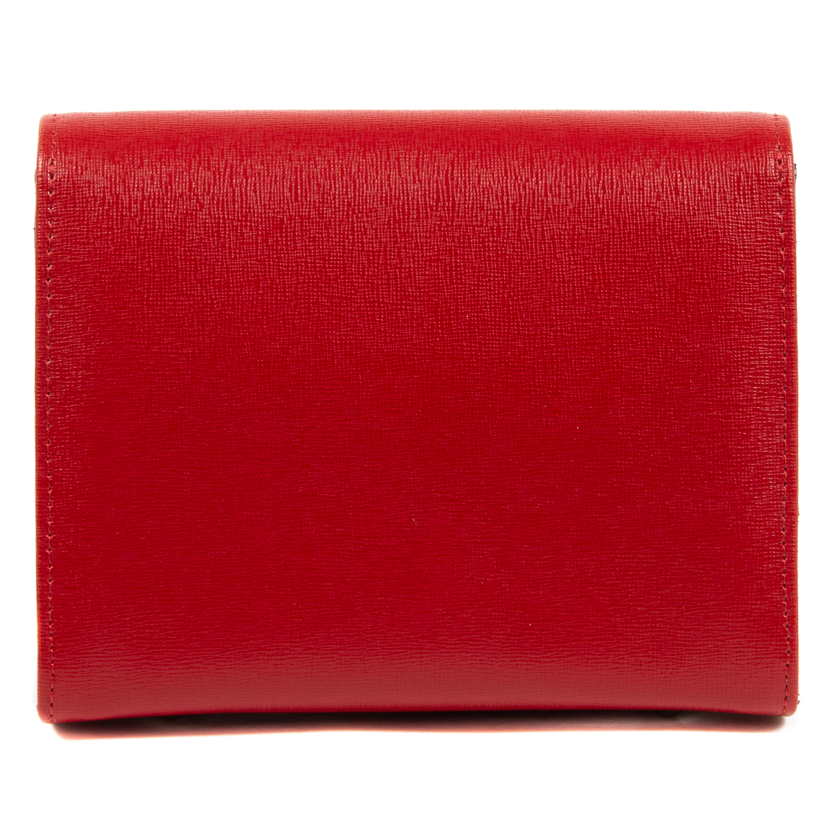 V 1969 Italia Borsa da donna rossa GENNY