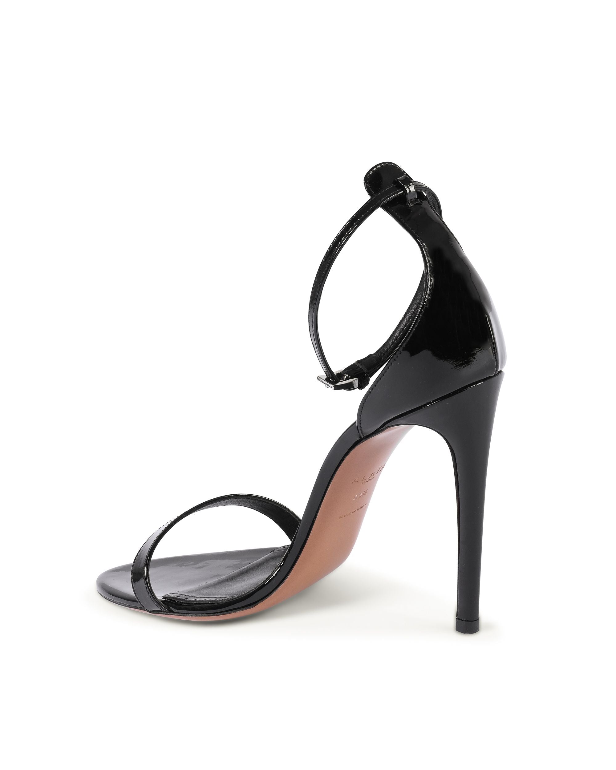 Sandalo da donna Alaia AA3S106CK250 999