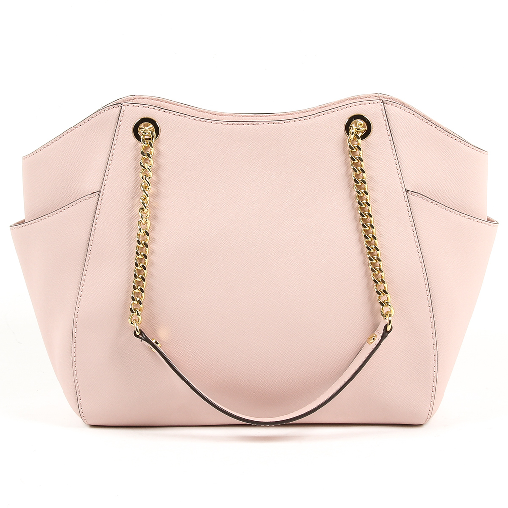 Borsa a mano da donna Michael Kors JET SET TRAVEL 35T5GTVT3L BLOSSOM