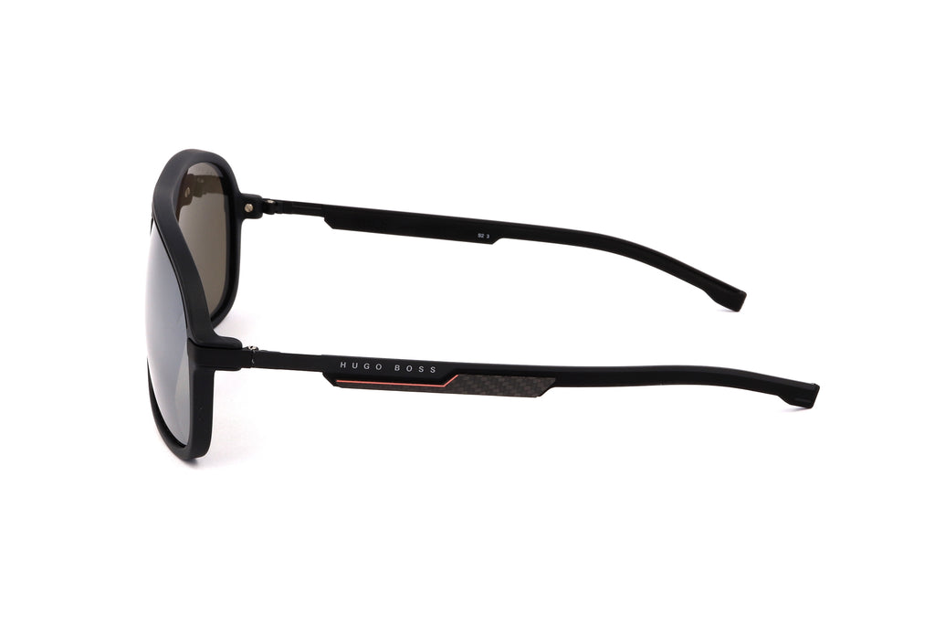 Occhiali da sole da uomo Hugo Boss BOSS 1200 NS N6T 63 11 140 NERO OPACO ROSA