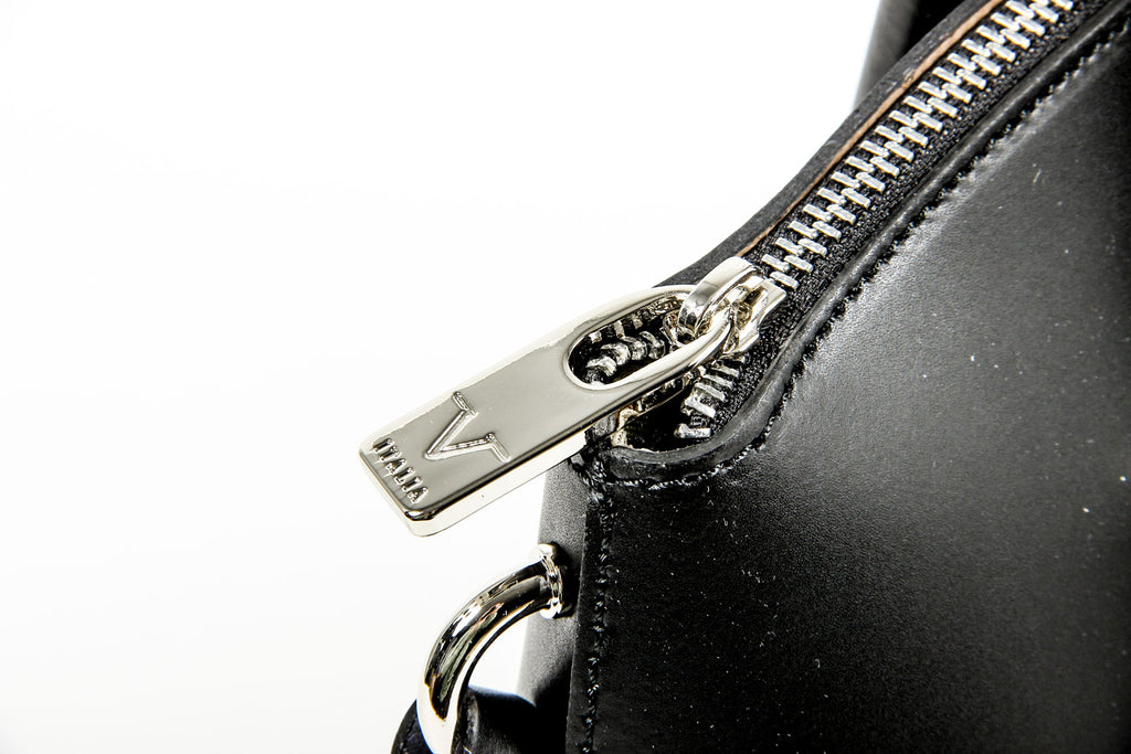 V 1969 Italia Borsa da donna V003 S NERO