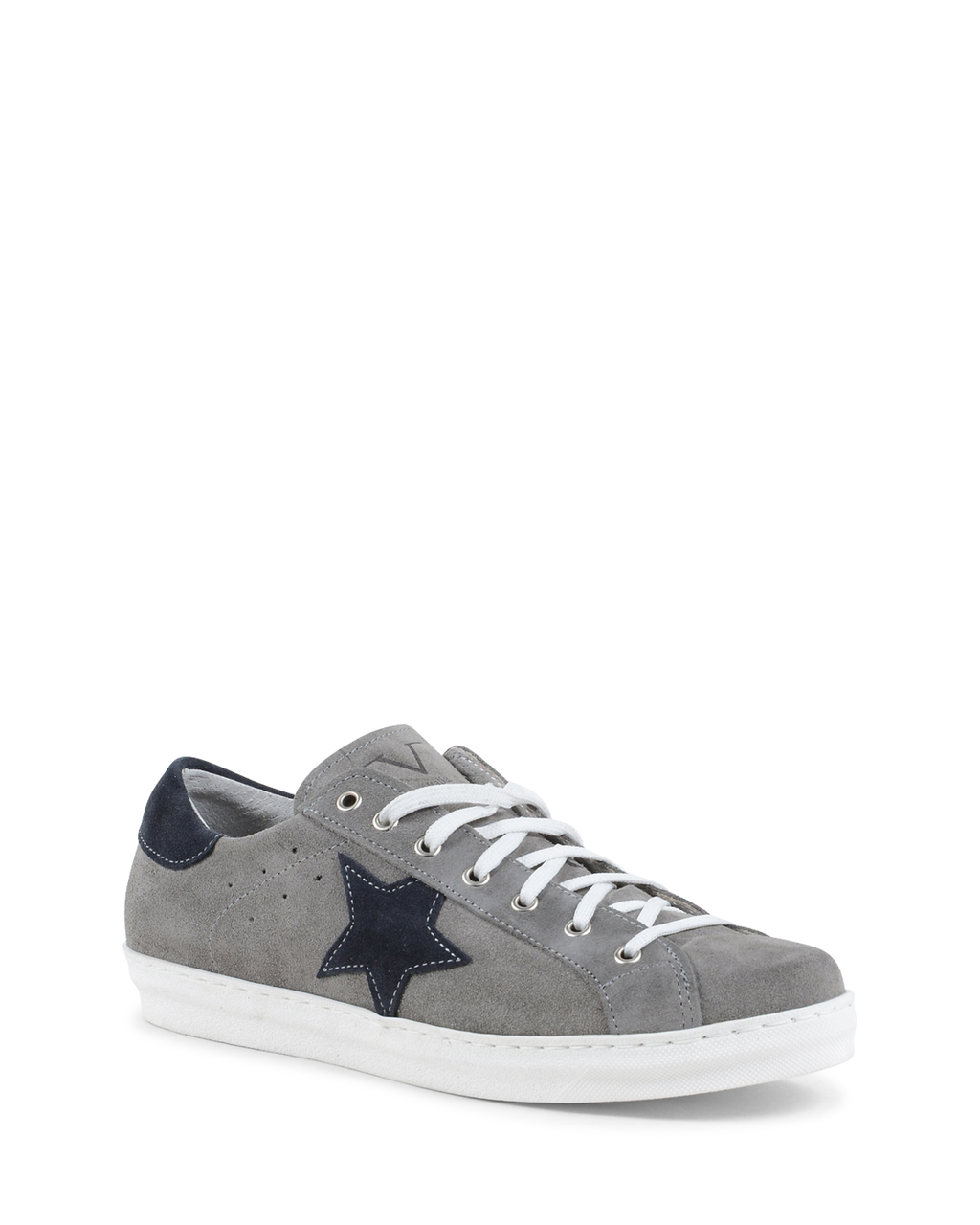 19V69 Italia Mens Sneakers Multicolor GOLD03 CAM GRIGIO CAM BLU