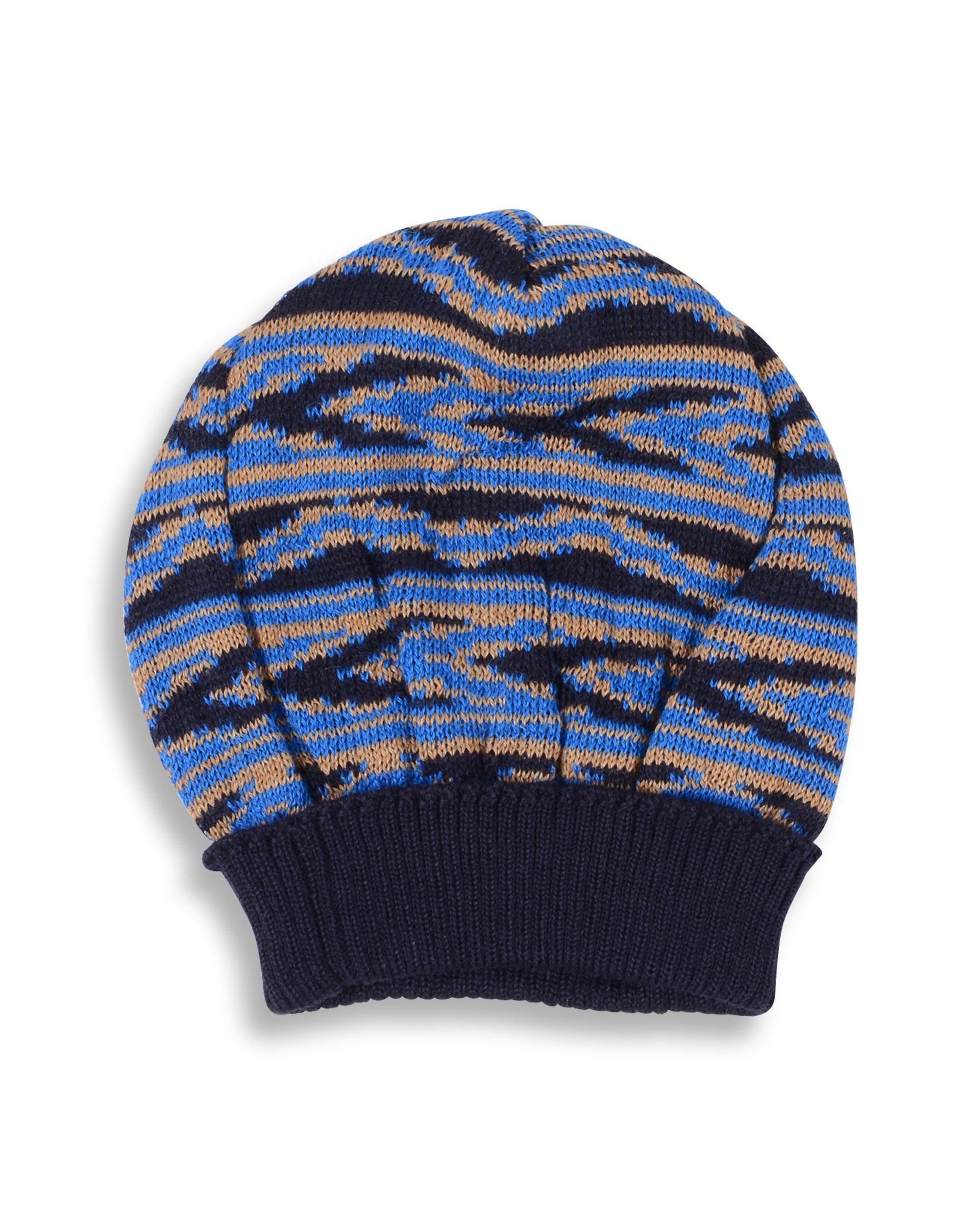 Berretto da donna Missoni Multicolore CPL8WMU55260001