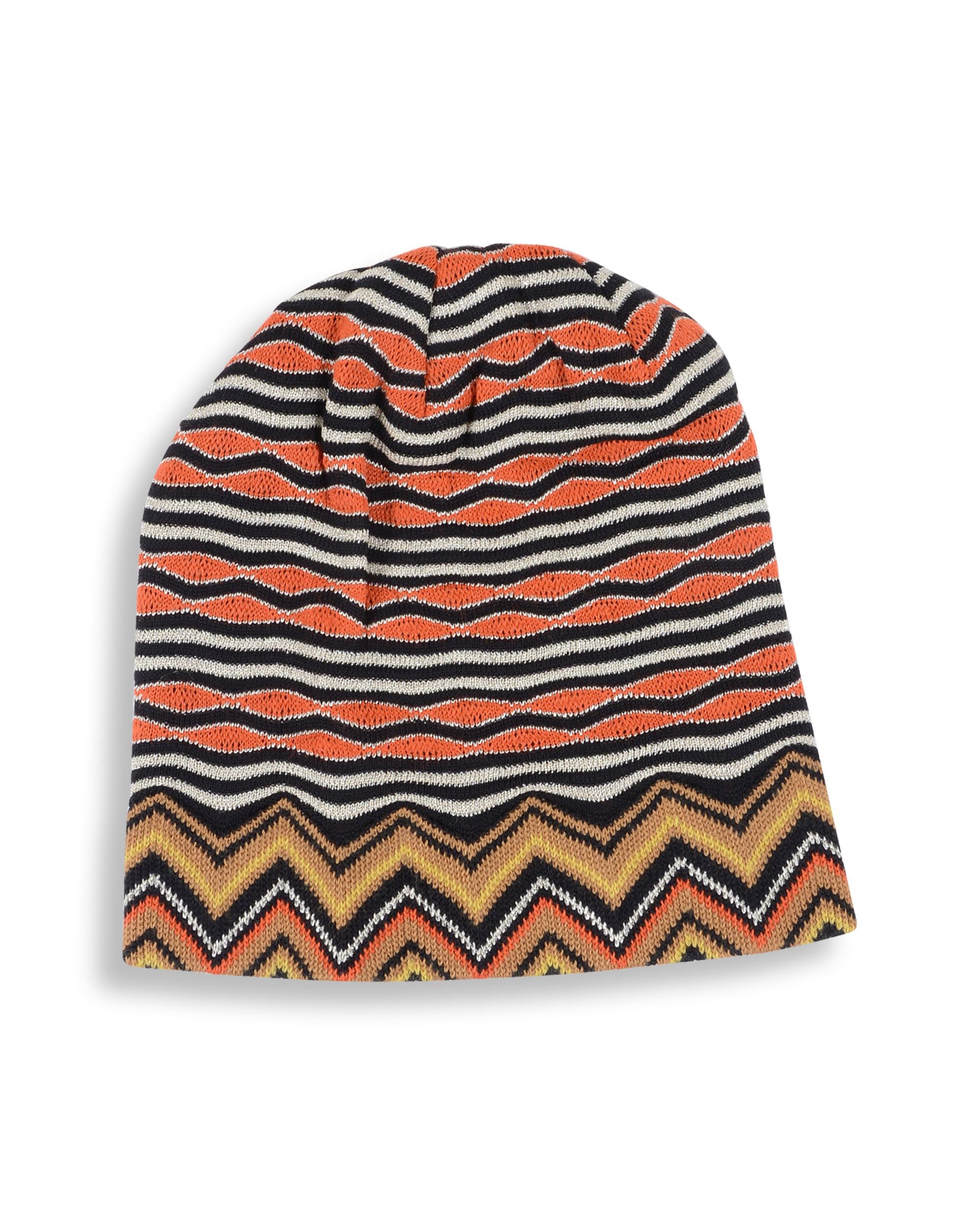 Berretto Missoni Donna Multicolore CPL8WMD56880001