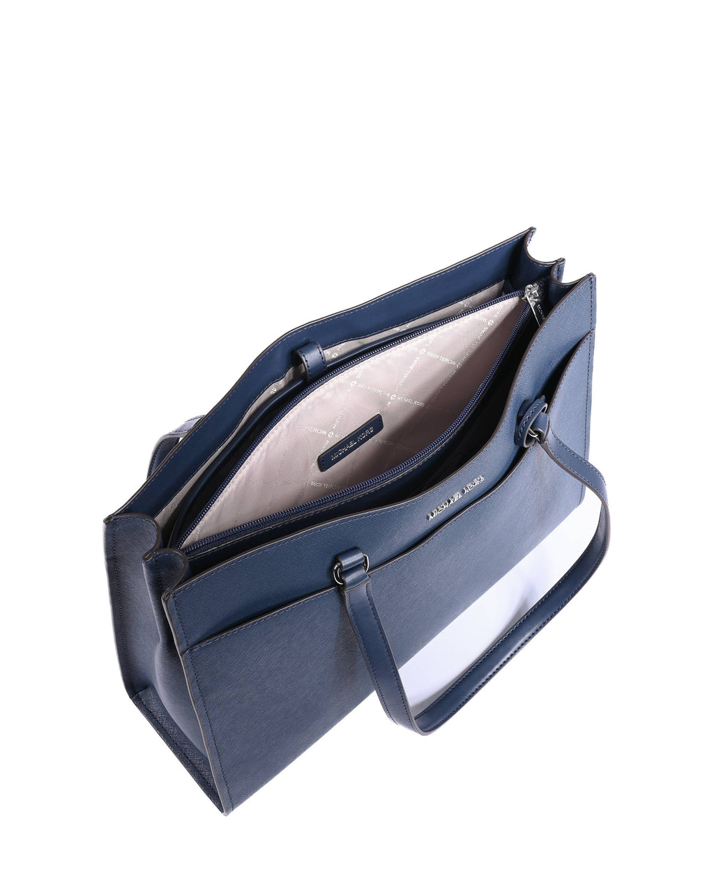 Borsa a mano da donna Michael Kors 35F4STVT9L NAVY