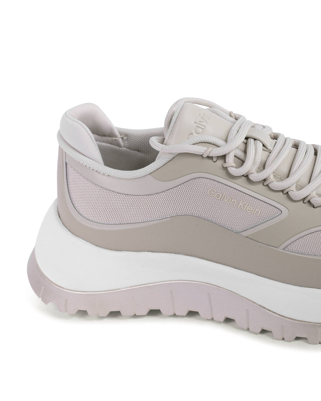 Calvin Klein Sneaker da donna marrone HW0HW016400HE
