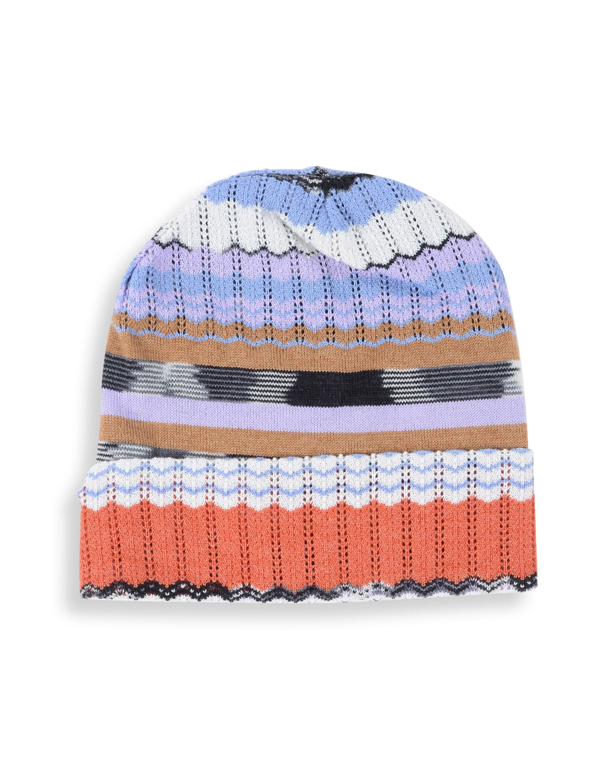 Berretto Missoni Donna Multicolore CPCKWMD67350001