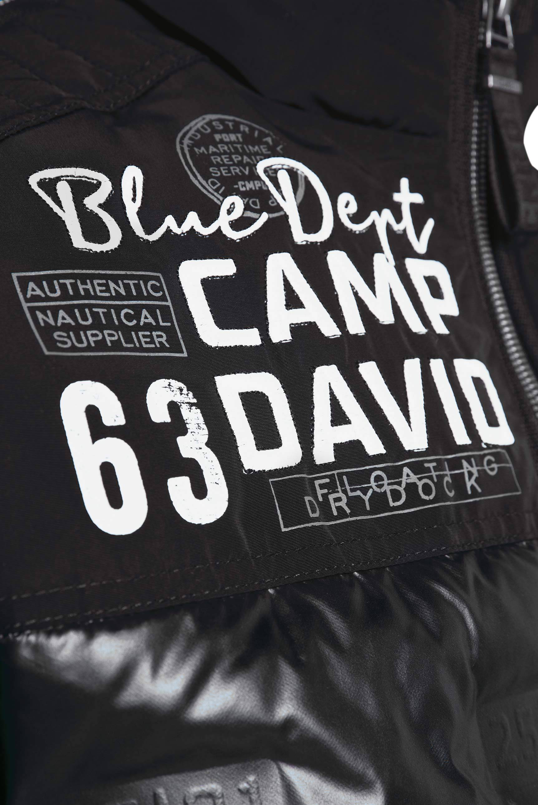 Giacca da uomo Camp David