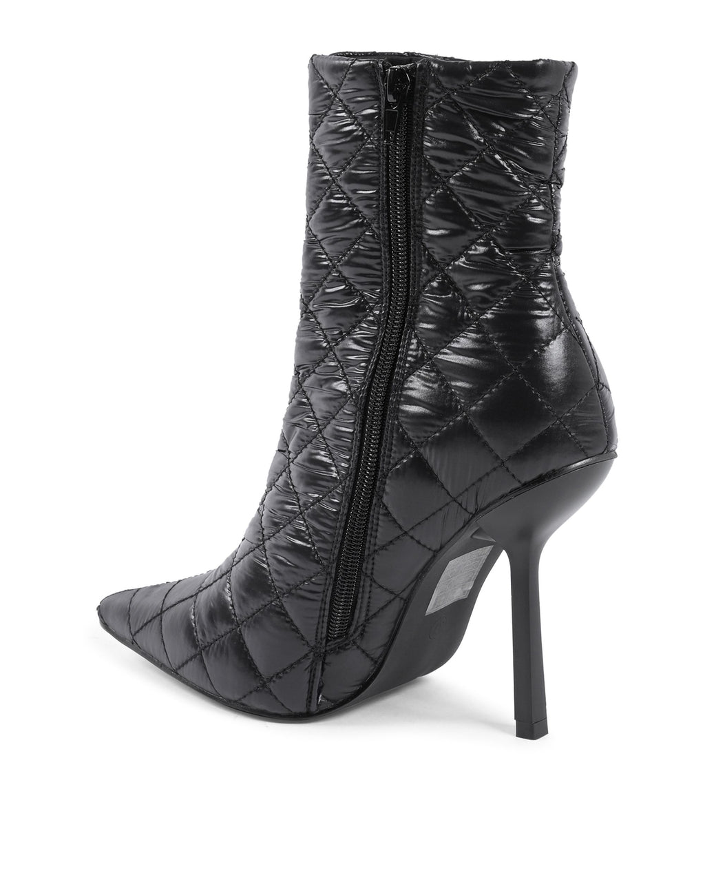 19V69 Italia Stivaletto Donna Nero HF007 NERO