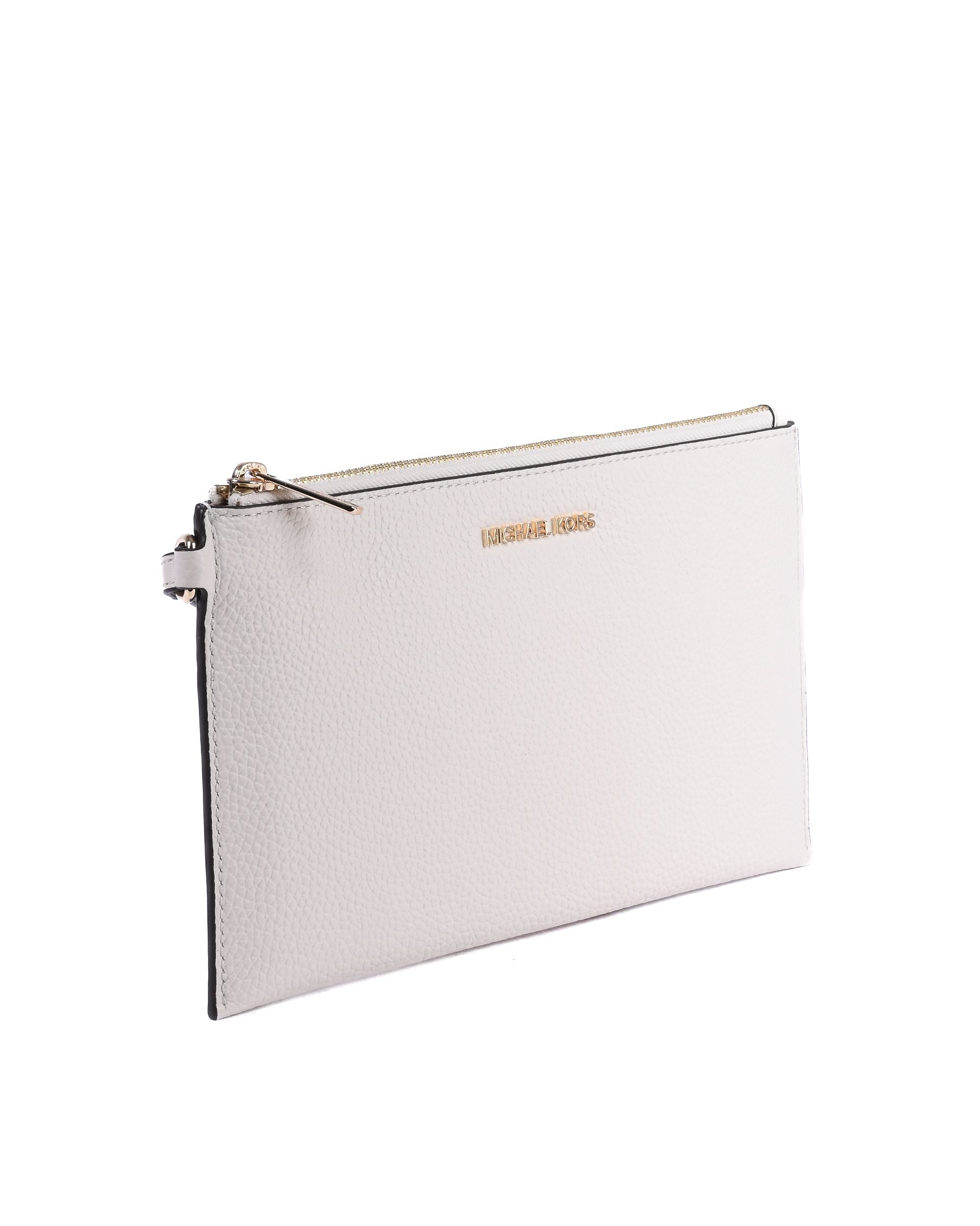 Borsa a mano da donna Michael Kors 35S4GTVW3L LT CREAM
