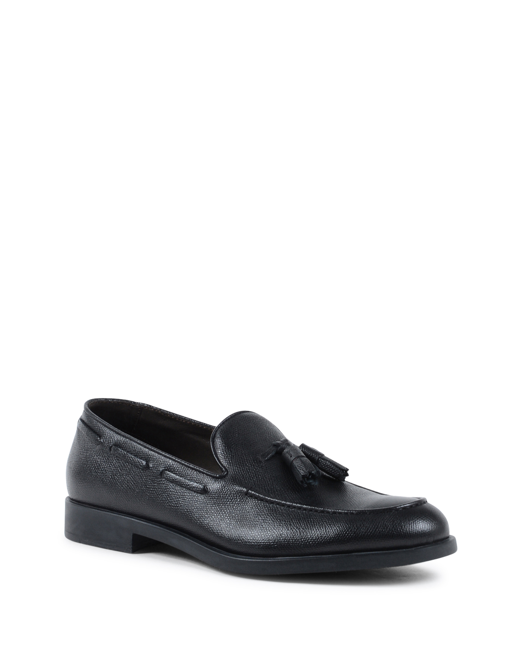 Fratelli Rossetti Mocassino Uomo Nero 45962 NOTTINGHAM NERO