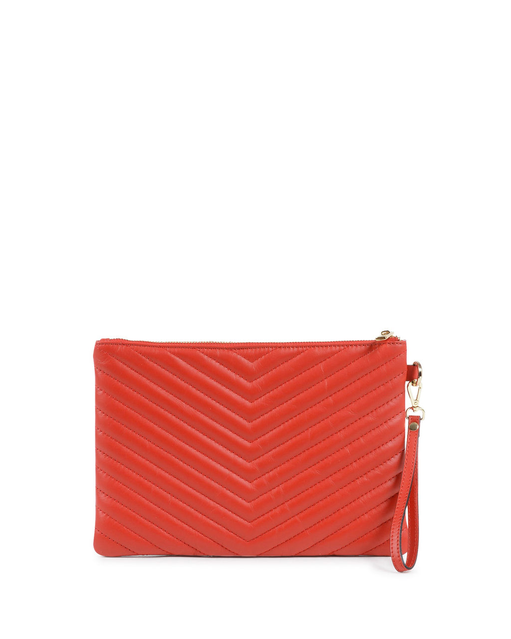 V Italia Pochette Donna Rossa V613 52 SAUVAGE GINGER