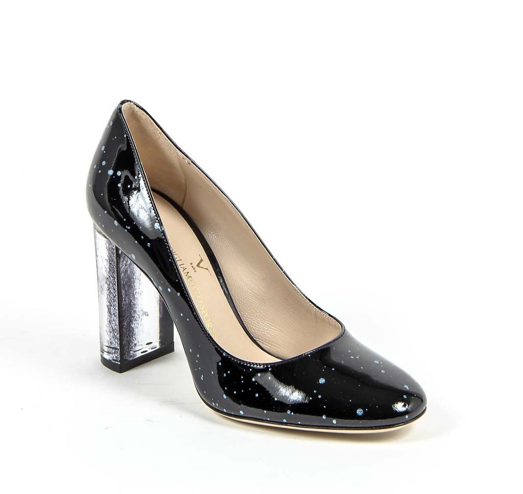 Décolleté da donna V 1969 Italia 3126751 SPAZIO NERO-AZZURRO