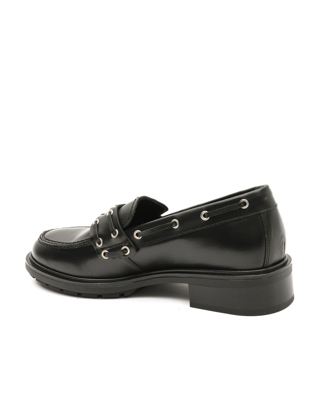 Mocassini da donna Tommy Hilfiger FW0FW08148BDS