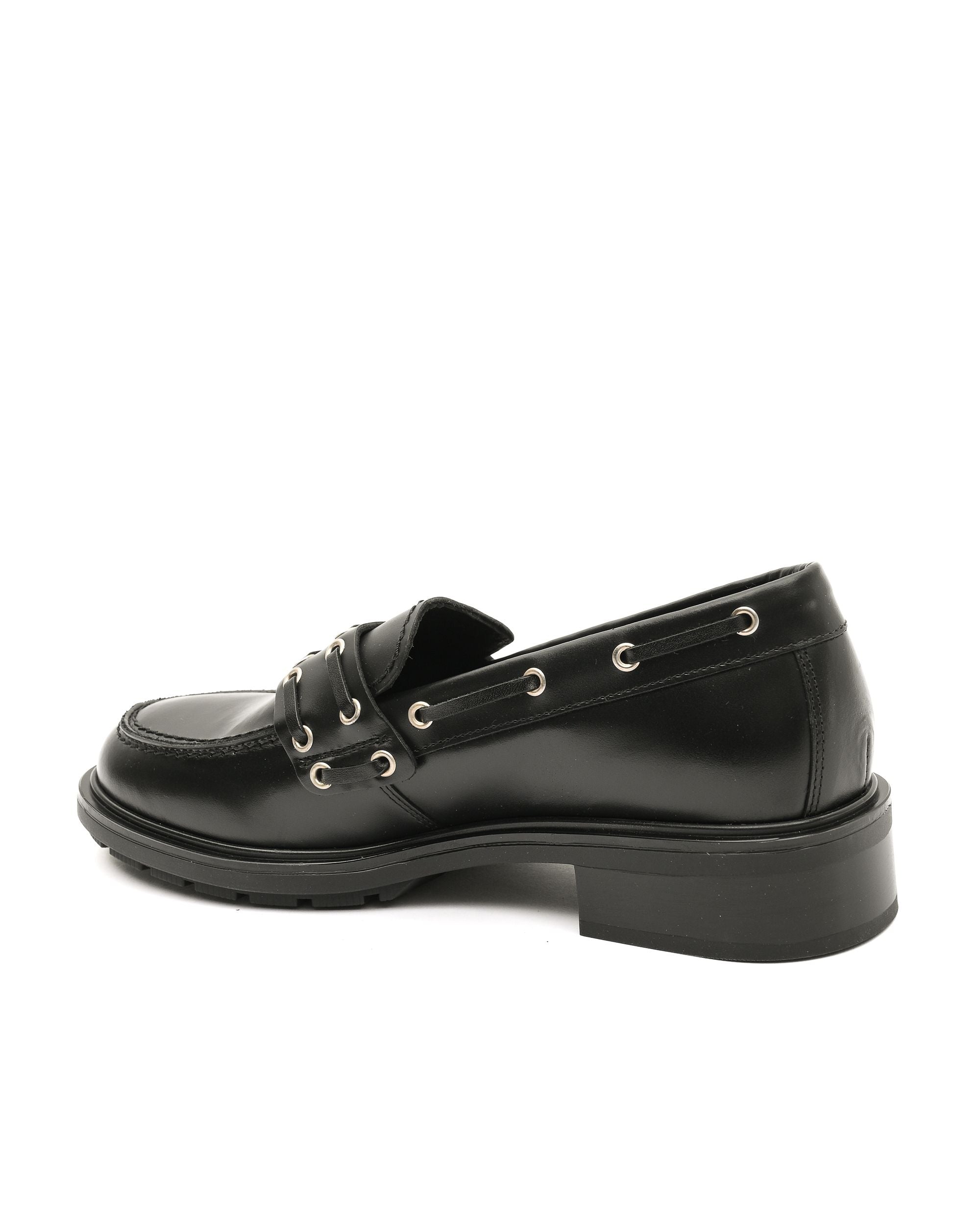 Mocassini da donna Tommy Hilfiger FW0FW08148BDS