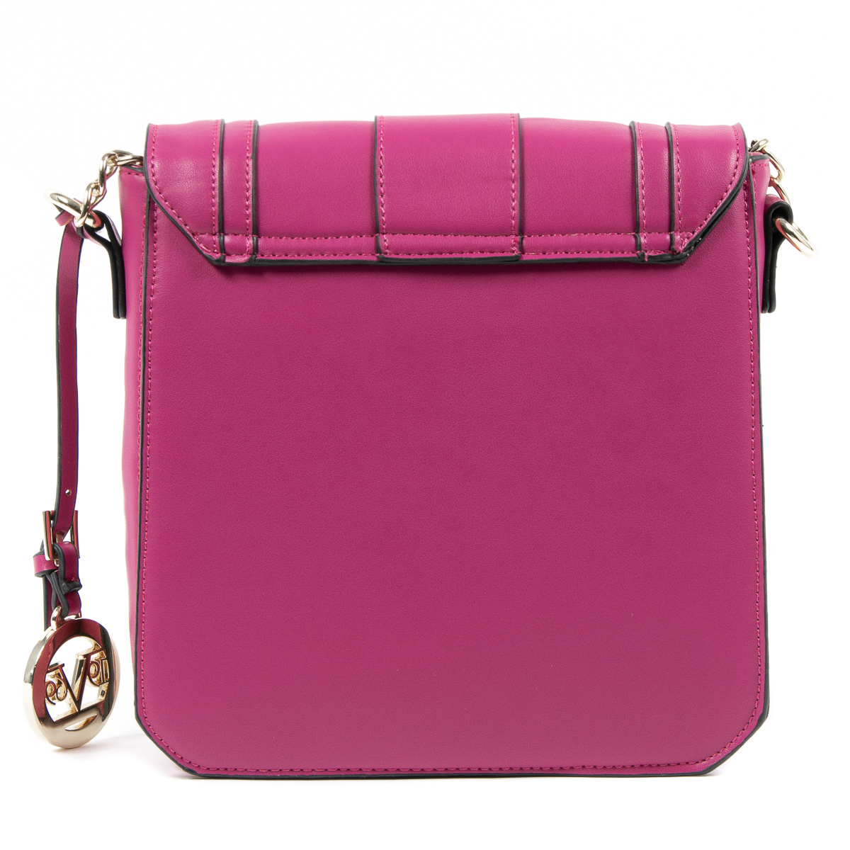 V 1969 Italia Borsa da donna Fuxia LINDA