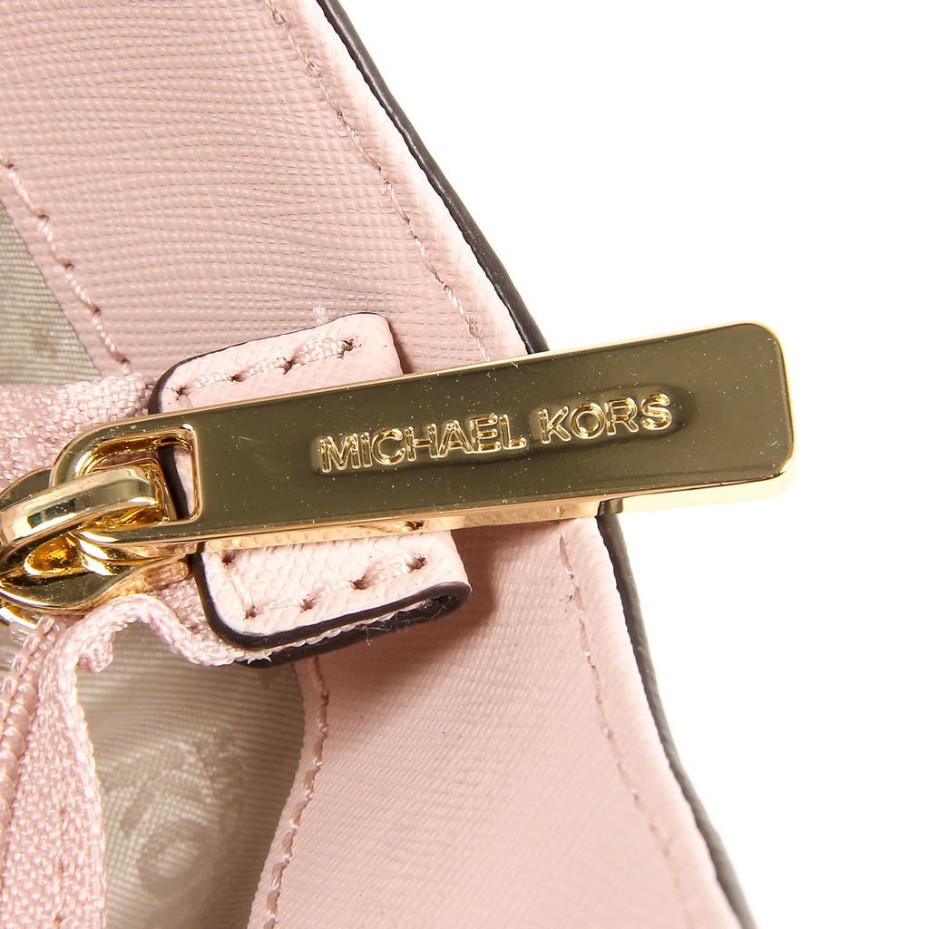 Borsa a mano da donna Michael Kors JET SET TRAVEL 35T5GTVT3L BLOSSOM