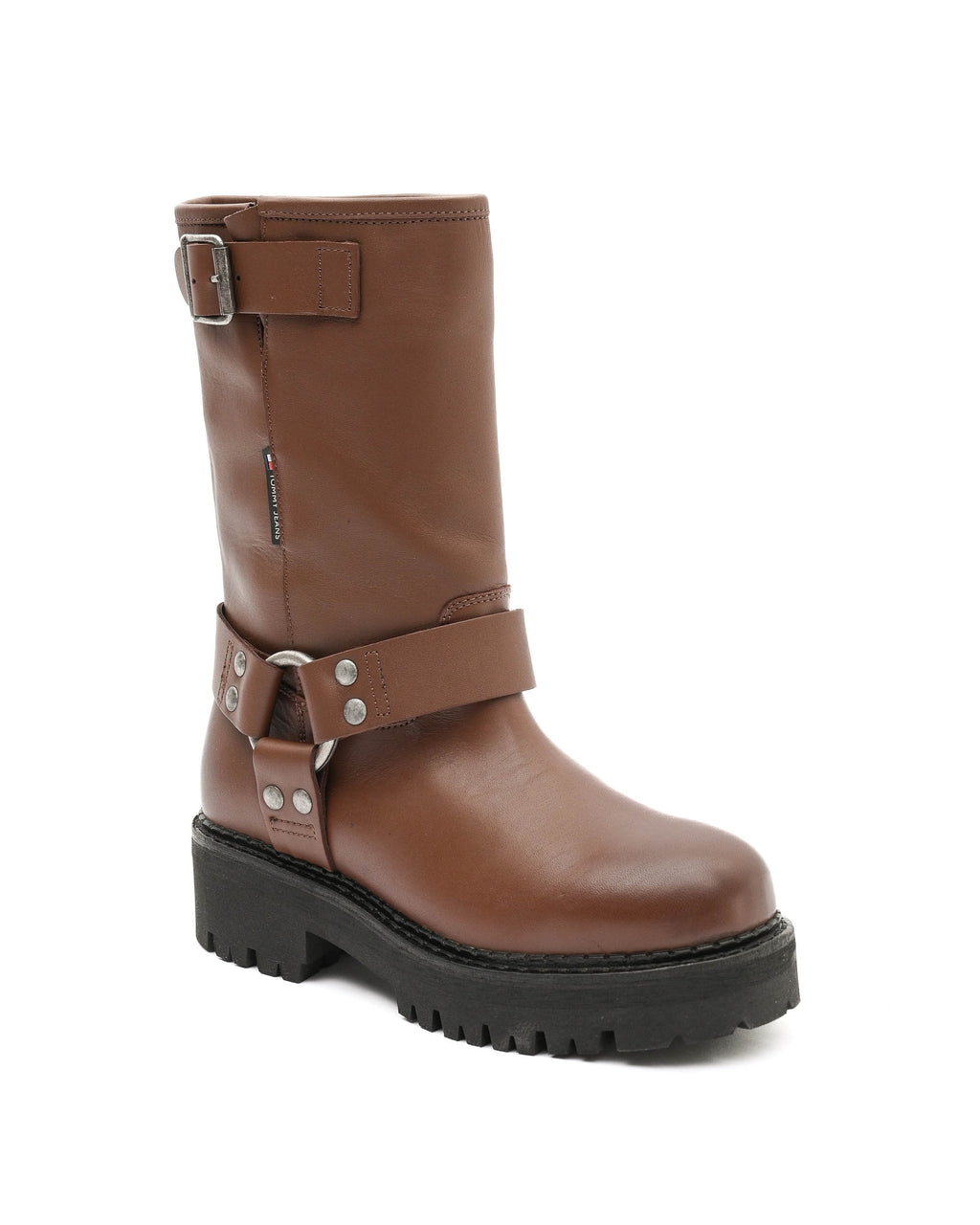Stivali da donna Tommy Hilfiger EN0EN02728GT2